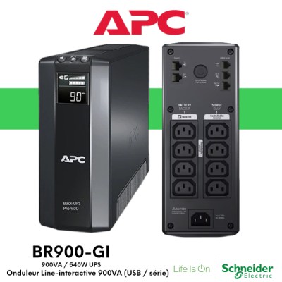 APC Back-UPS BR900GI